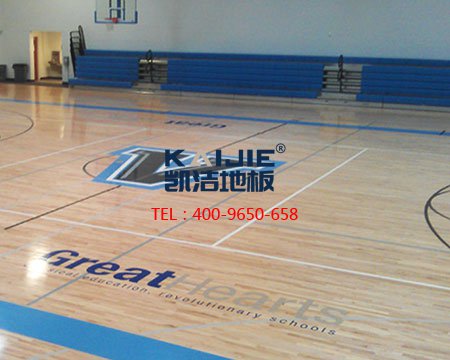 <b>籃球運動木地板，做好這些可以延長籃球地板使用壽命</b>-籃球地板