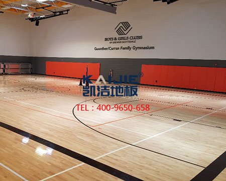 <b>籃球運(yùn)動木地板價格【籃球木地板廠家】</b>-籃球地板