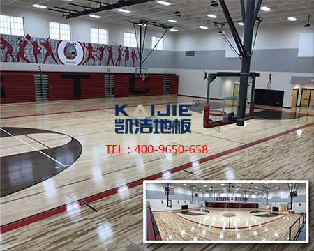 籃球館運(yùn)動(dòng)木地板的材質(zhì)-籃球木地板廠家-籃球地板