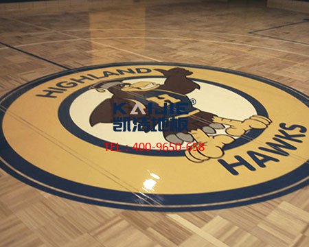 玩籃球，大灌籃—離不開好的籃球運(yùn)動(dòng)木地板-籃球地板