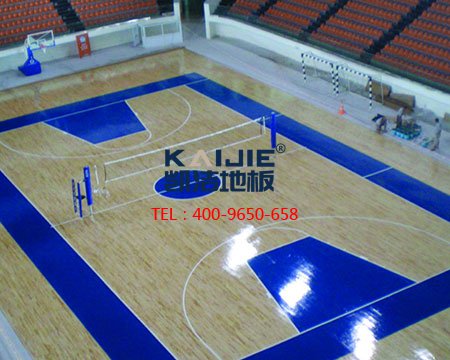 籃球場(chǎng)館_楓木運(yùn)動(dòng)地板有哪些特點(diǎn)？-籃球地板