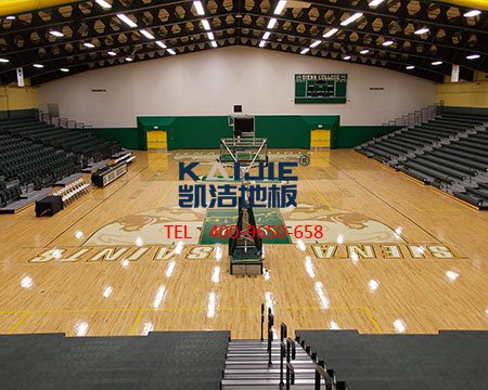 2022年冬奧會(huì)接近，凱潔運(yùn)動(dòng)木地板率先完善產(chǎn)品鏈建設(shè)-籃球地板