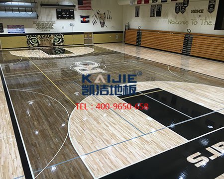 籃球地板_籃球館運(yùn)動(dòng)木地板：挑選、安裝、養(yǎng)護(hù)三大步-籃球地板