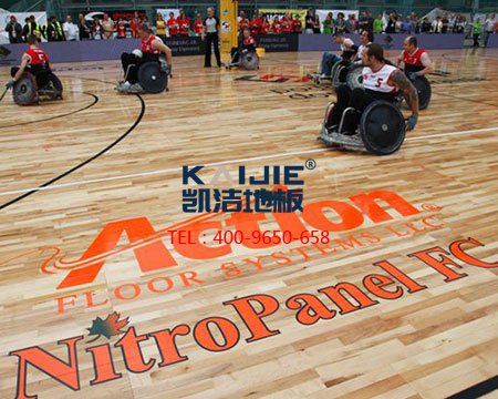 籃球地板保養(yǎng)_如何維護(hù)好室內(nèi)安裝的運(yùn)動(dòng)木地板-籃球地板