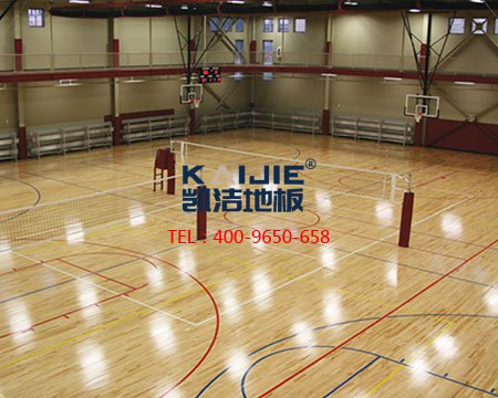 籃球地板_高質(zhì)量運(yùn)動(dòng)木地板，需要較高的安裝工藝-運(yùn)動(dòng)木地板