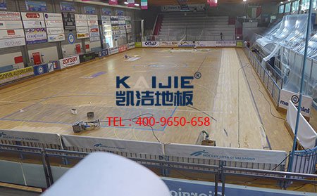 如何能夠保障籃球場運(yùn)動木地板的和安全？-籃球地板