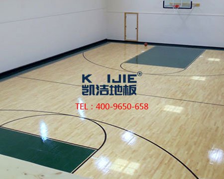 體育運動木地板與其他地板相比，具有哪些優(yōu)勢？-籃球地板