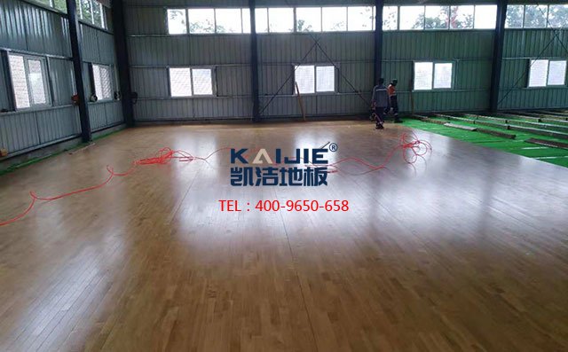 柞木地板，籃球館運動木地板中的“女神”-籃球地板