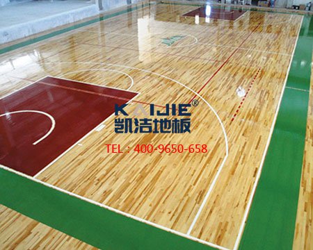 學(xué)校體育館運動木地板怎么進行選購-運動木地板