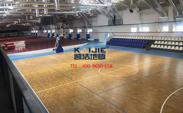 專用運(yùn)動木地板，注重更高品質(zhì)要求-運(yùn)動木地板