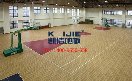體育館專用運(yùn)動(dòng)木地板價(jià)格差距怎么那么大-運(yùn)動(dòng)木地板