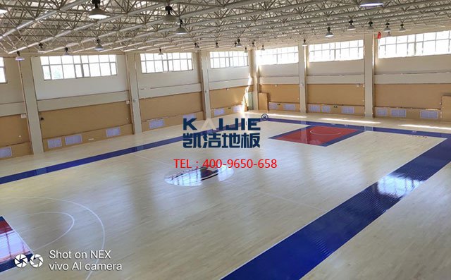 體育館專用運(yùn)動木地板施工注意事項-運(yùn)動木地板