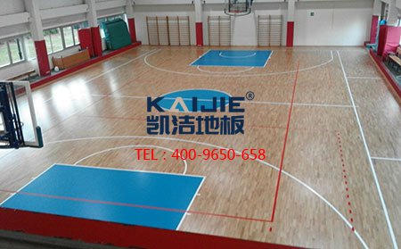 采購(gòu)籃球館運(yùn)動(dòng)木地板需要考慮的四個(gè)問(wèn)題-運(yùn)動(dòng)木地板