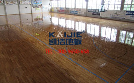 體育館專(zhuān)用運(yùn)動(dòng)木地板的三大特性-運(yùn)動(dòng)木地板