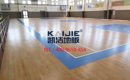 運(yùn)動木地板專用清潔怎么操作？-運(yùn)動木地板