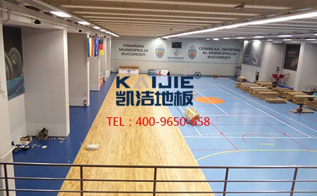 專用運(yùn)動木地板安裝常見問題-運(yùn)動木地板