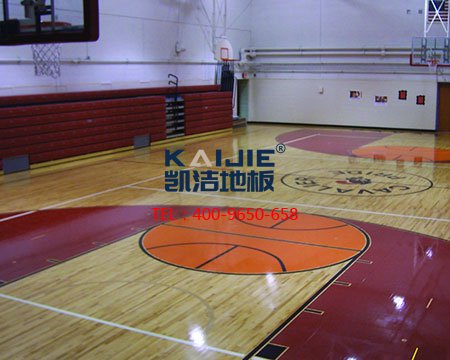 體育運(yùn)動木地板安裝注意事項(xiàng)-運(yùn)動木地板