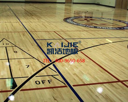 運(yùn)動木地板保養(yǎng)應(yīng)該注意些什么-運(yùn)動木地板