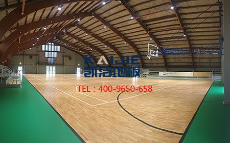 什么是實木運動地板？實木運動地板適用哪些場合？-運動木地板