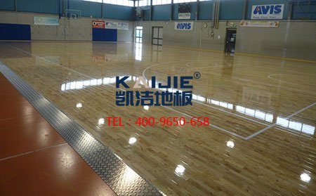 完整的體育運(yùn)動(dòng)木地板翻新流程-運(yùn)動(dòng)木地板