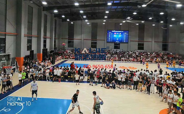 運(yùn)動(dòng)木地板專用安裝容易犯的錯(cuò)誤-運(yùn)動(dòng)木地板