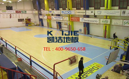 什么樣的運動木地板才能稱為專用性的運動木地板？-凱潔地板