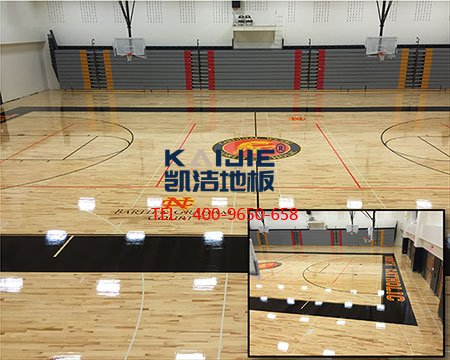 籃球場運(yùn)動(dòng)木地板養(yǎng)護(hù)過程中不可觸碰的禁忌-籃球木地板