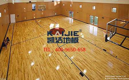 專(zhuān)用籃球場(chǎng)運(yùn)動(dòng)木地板個(gè)性定制方案 籃球木地板廠家-籃球木地板
