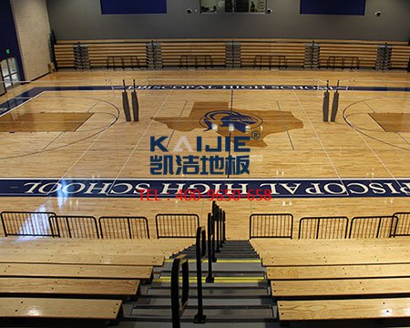 專(zhuān)用籃球館木地板結(jié)構(gòu)是什么 籃球木地板鋪裝工藝-籃球木地板