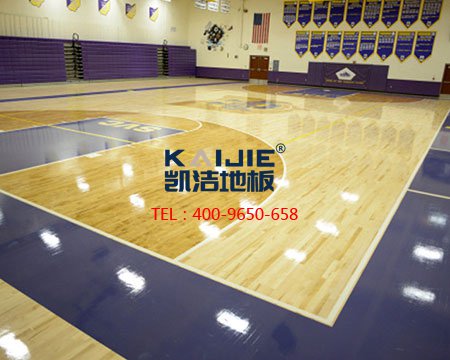 籃球館專用木地板租賃合適嗎？看看籃球木地板材質(zhì)特點(diǎn)-籃球木地板