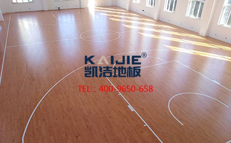 手把手教你怎么做好籃球場木地板的專用養(yǎng)護(hù)-籃球木地板