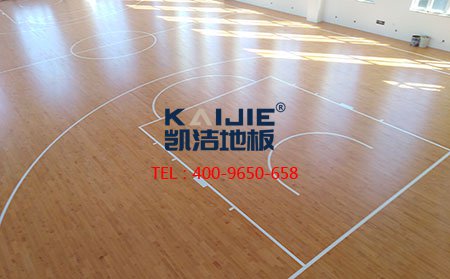 為什么體育館運(yùn)動(dòng)木地板要防毒？這就是原因-籃球木地板
