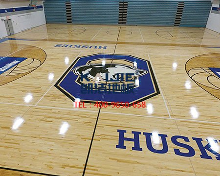 關于籃球場專用木地板的優(yōu)勢你可能還不知道-籃球木地板