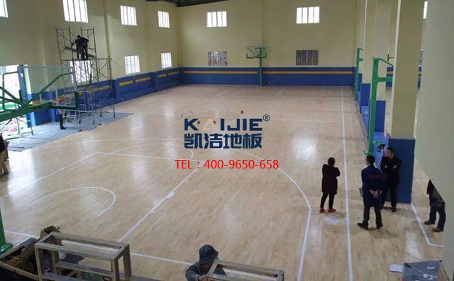 關于專用籃球木地板廠家防腐絕招，你可能還不知道-籃球木地板