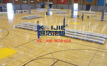 究竟為何專用廠家體育館木地板的結(jié)構(gòu)會那么穩(wěn)定-體育木地板