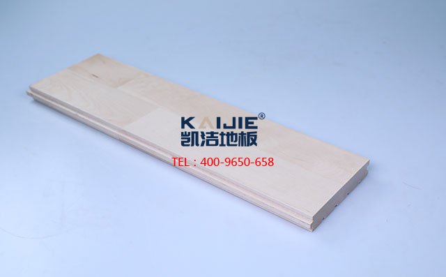 楓樺木A級(jí)雙拼板運(yùn)動(dòng)木地