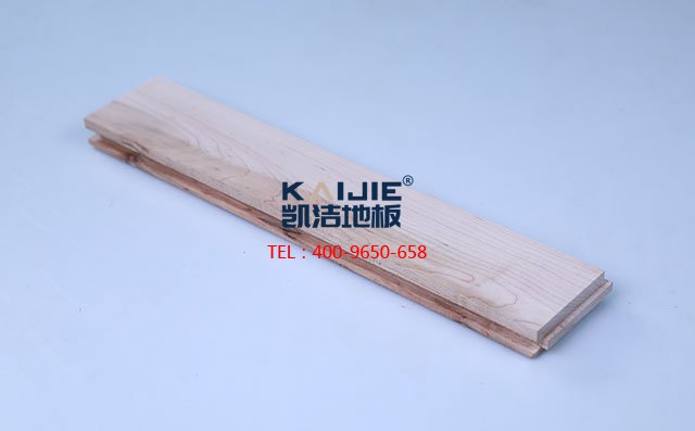 北美楓木三級(jí)素板運(yùn)動(dòng)木