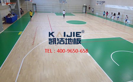 為何大家偏愛運(yùn)動木地板？難道不是因?yàn)樗羻幔?運(yùn)動木地板