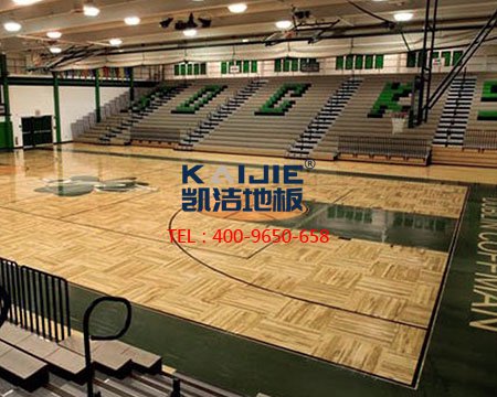 「北京籃球地板」籃球場(chǎng)木地板常見(jiàn)問(wèn)題及解決方案-籃球木地板