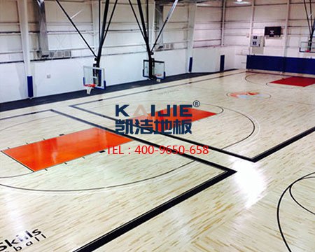 不同價位的籃球木地板有什么區(qū)別呢？-籃球木地板