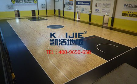 影響籃球場木地板價格的因素有哪些？-籃球地板