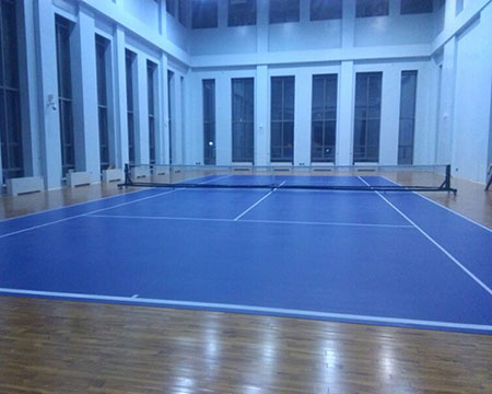怎么為羽毛球館選擇合適的木地板？-羽毛球木地板