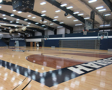 楓木籃球場木地板為什么這么受歡迎？-籃球木地板