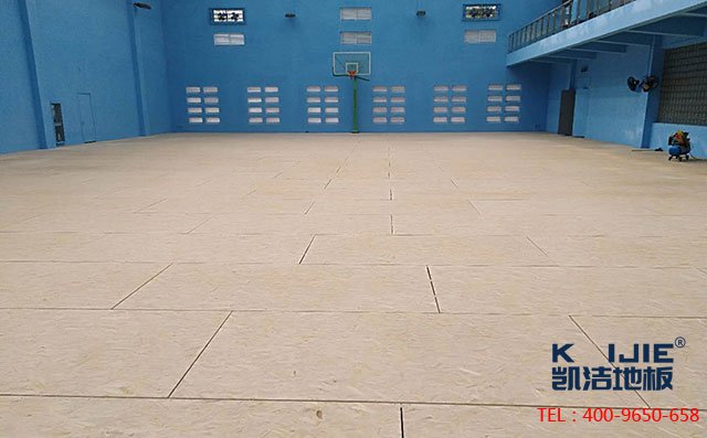 籃球場木地板預(yù)防變形的方法有哪些？-籃球木地板
