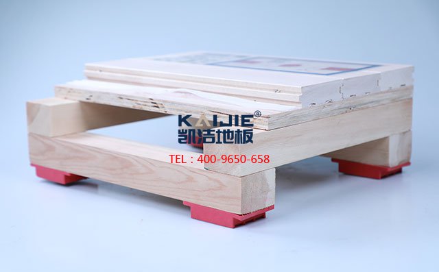 為什么專用籃球館木地板要選擇雙層龍骨結(jié)構(gòu)？-籃球木地板