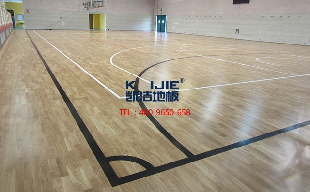 專用的籃球場木地板都表現在什么地方？-籃球木地板
