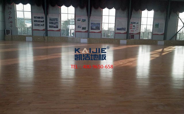 籃球館木地板購(gòu)買需要注意哪些事情-籃球館木地板