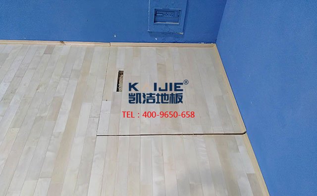 籃球木地板廠家安裝籃球地板過程中經(jīng)常注意的細(xì)節(jié)-籃球木地板廠家