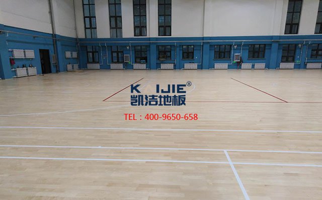 體育館運(yùn)動木地板保養(yǎng)施工方案-體育館木地板