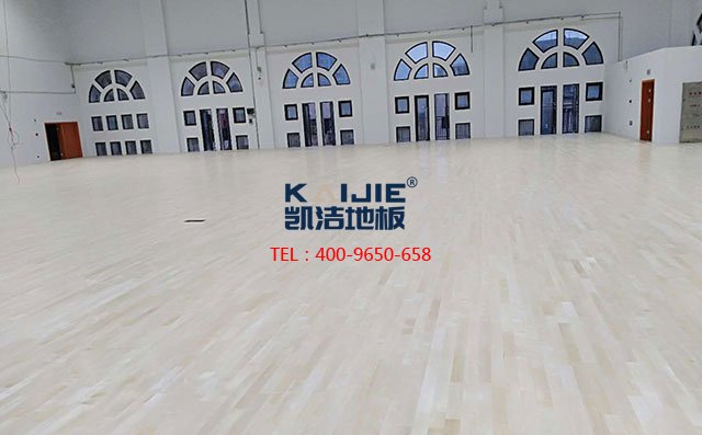 籃球場木地板有色差是正?，F(xiàn)象嗎？-籃球場木地板